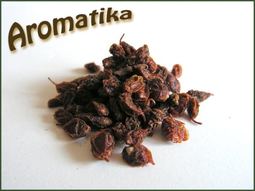 Owoc rokitnika