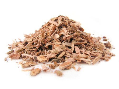 Kora kaliny koralowej