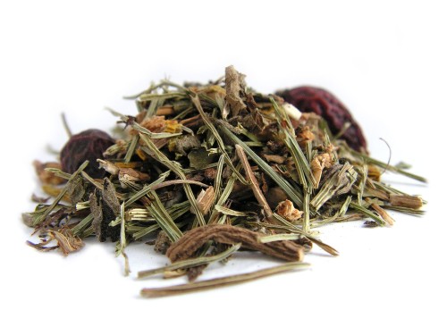 Gotowa mieszanka ziół na zaburzenia krążenia i problemy z sercem - jak Cardiosan - Aromatika