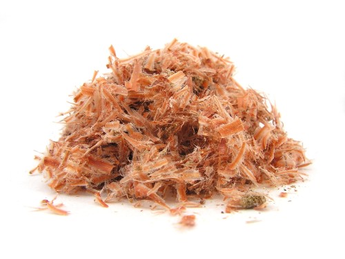 Pączki sosny cięte