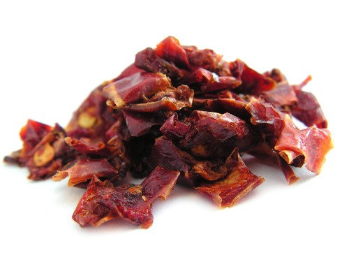 Papryka czerwona słodka w płatkach