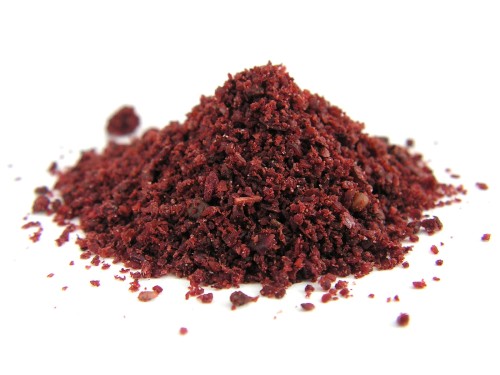 Sumak garbarski mielony