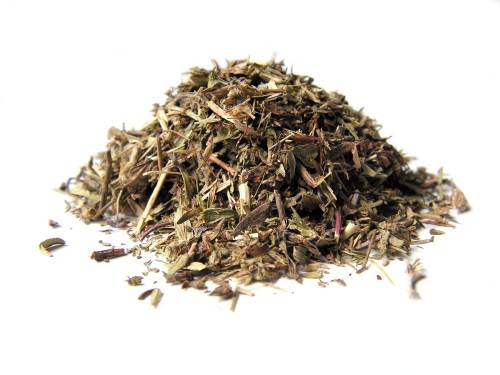 Macierzanka ziele