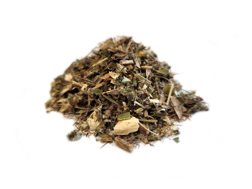 Mieszanka ziołowa Klimuszki na dychawicę sercową - Aromatika