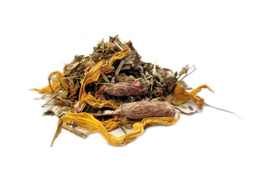 Zioła Klimuszki na gruźlicę płuc odporną na leki - Aromatika