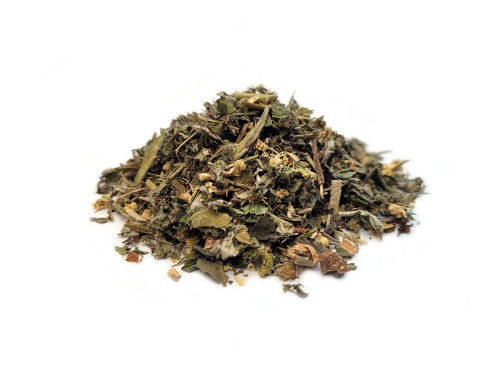 Zioła Klimuszki na dusznicę bolesną - Aromatika