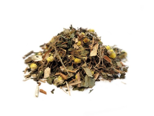 Zestaw ziół Klimuszki na kamicę żółciową - Aromatika