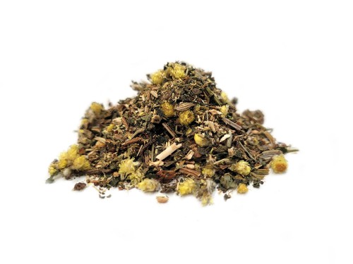 Zioła Klimuszki na zaburzenia czynności śledziony - Aromatika