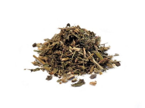 Zioła Klimuszki na pokrzywkę na tle hormonalnym - Aromatika