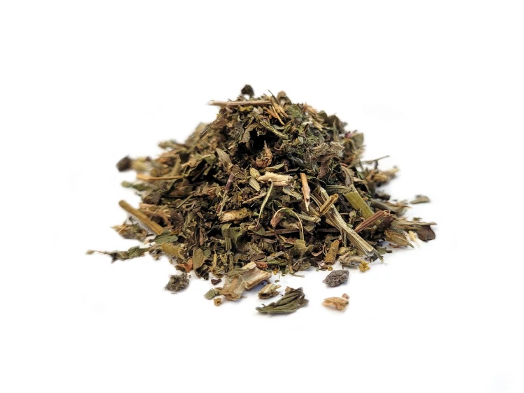 Zioła Klimuszki na pokrzywkę na tle hormonalnym - Aromatika