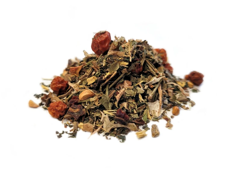 Zioła Klimuszki na niedoczynność tarczycy - Aromatika