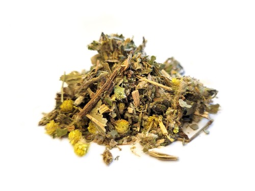 Zioła Klimuszki na pylicę płuc