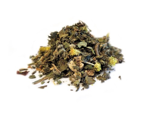 Zioła Klimuszki na osłabienie mięśnia sercowego