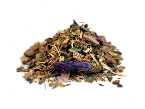 Mieszanka ziół ojca Klimuszki na zaparcia