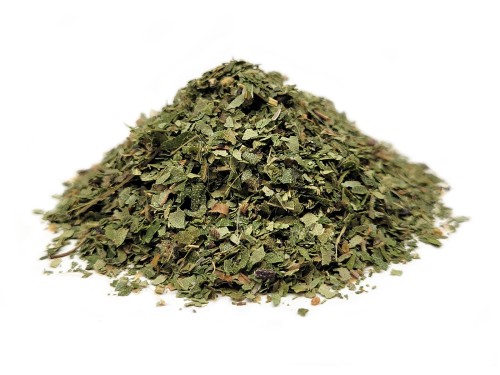 Liść brzozy brodawkowatej - fix - drobno cięty - Aromatika