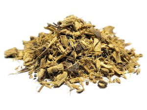 Lukrecja gładka - korzeń