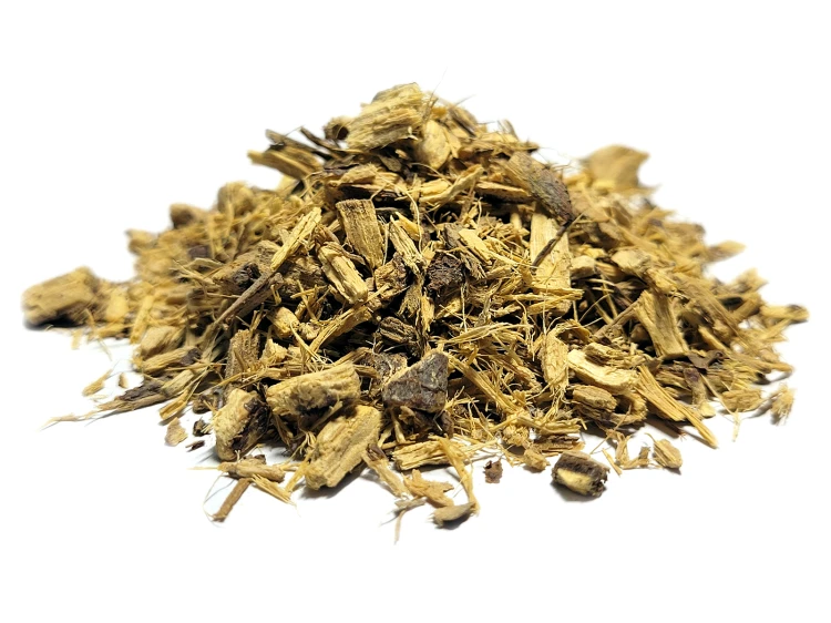 Lukrecja - korzeń lukrecji - cięty - Aromatika