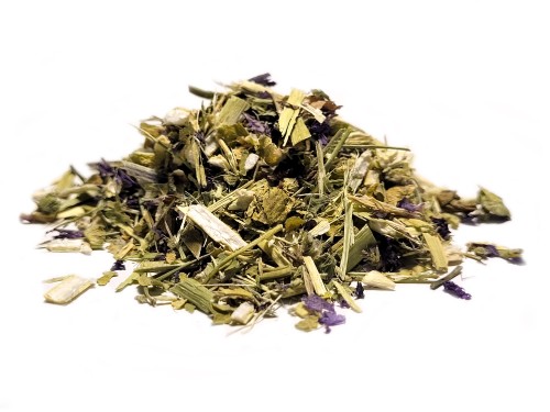 Dziki ślaz - ziele ślazu - Aromatika