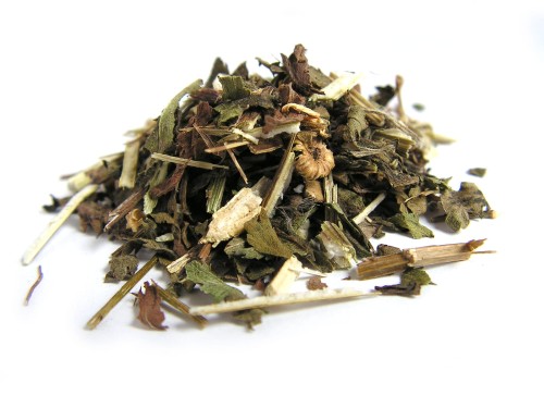 Ziele złocienia maruna