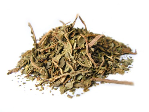 Liść papai (melonowca właściwego) - cięty - Aromatika