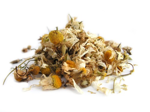 Rumianek pospolity - koszyczek rumianku - Aromatika