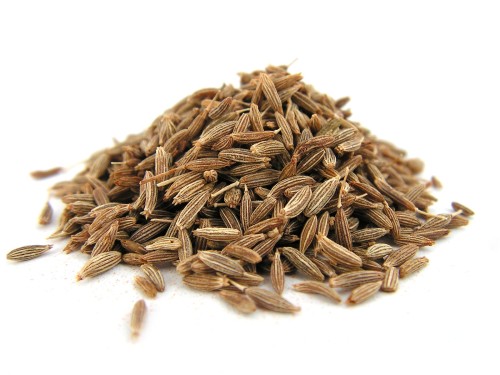 Kmin rzymski (kumin) owoc