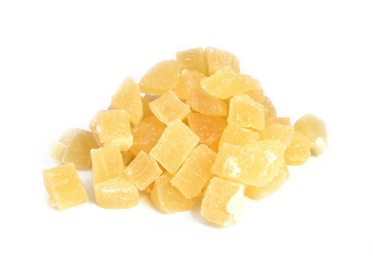 Ananas kandyzowany