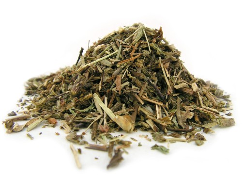 Ziele świetlika lekarskiego