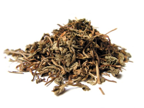 Liść gotu kola (wąkroty azjatyckiej)