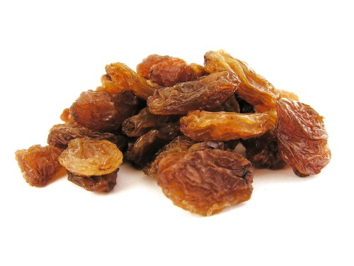 Rodzynki tureckie, tzw. sułtanki