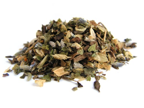 Gotowa mieszanka ziół na bezsenność (jak Senosan)