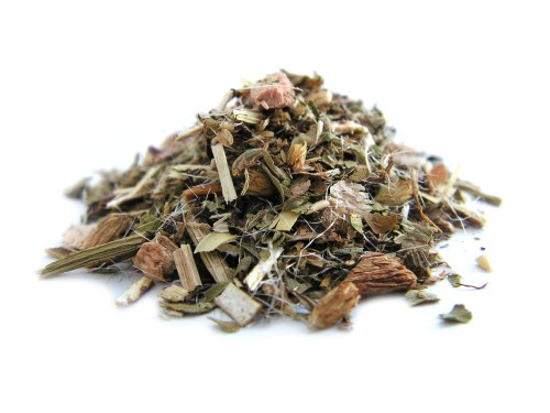 Gotowa mieszanka ziół na zapalenie żołądka - jak Digestosan - Aromatika