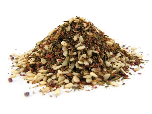 Przyprawa arabska Zatar