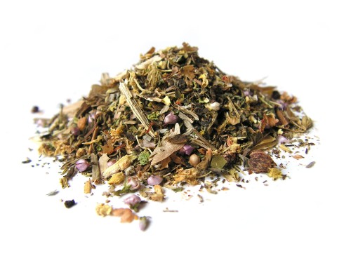 Zioła Klimuszki na bezsenność - Aromatika