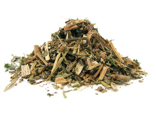 Ziele rdestu ostrogorzkiego