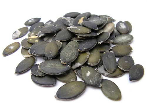 Pestki dyni łuskane