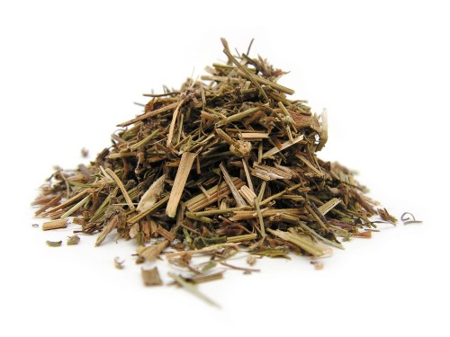 Ziele bodziszka cuchnącego