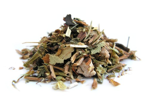 Gotowa mieszanka ziół na odchudzanie i na otyłość - jak Degrosan - Aromatika