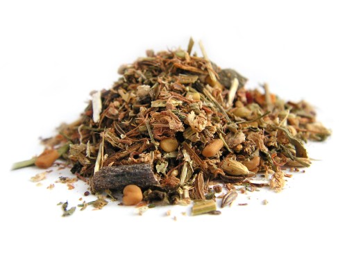 Gotowa mieszanka ziół na hemoroidy (jak Rektosan)