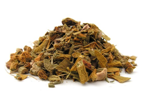 Suszone ziele jemioły