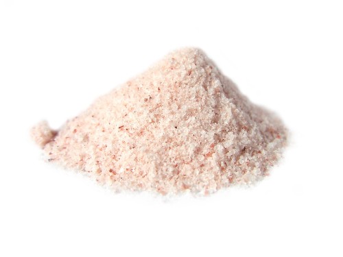 Różowa sól himalajska drobnoziarnista