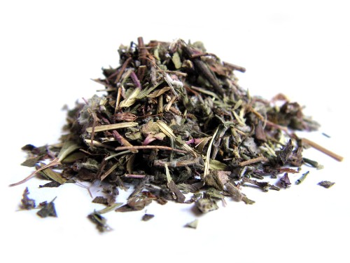 Gotowa mieszanka ziół odkażających - o działaniu antyseptycznym - jak Septosan - Aromatika