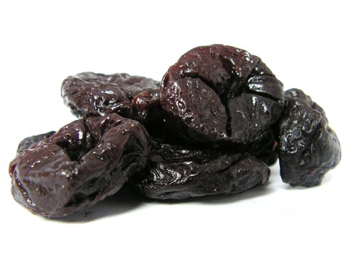 Śliwka kalifornijska suszona