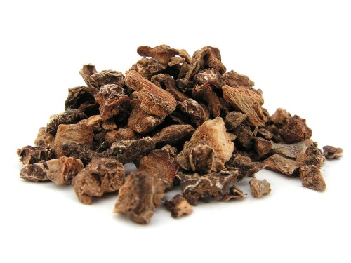 Czarci pazur korzeń cięty