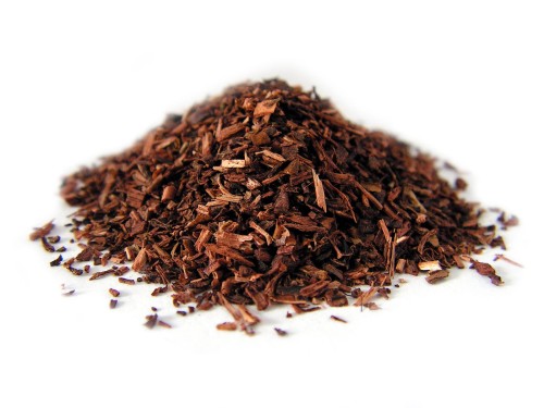 Miodokrzew (honeybush)