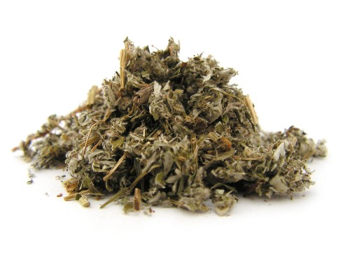 Ziele srebrnika (pięciornika gęsiego) - Aromatika