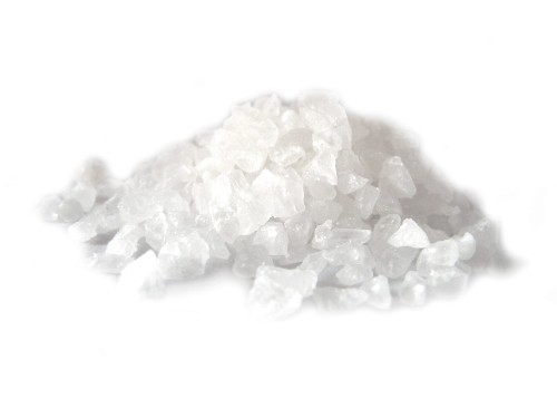 Sól morska gruboziarnista