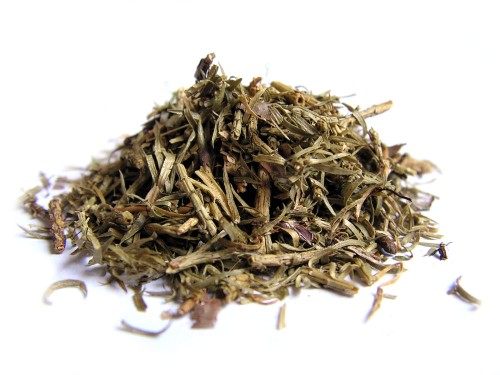 Ziele widłaka goździstego - Aromatika