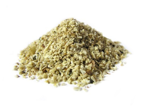 Kawa zielona Santos - mielona