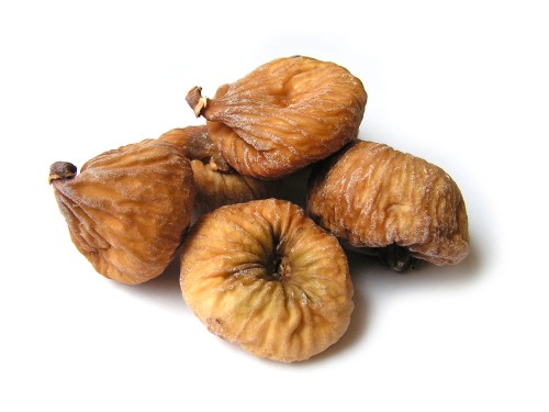 Figa suszona grecka